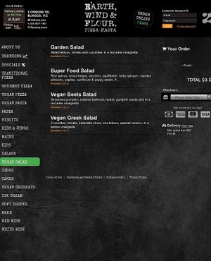  at Earth Wind & Flour in Elwood