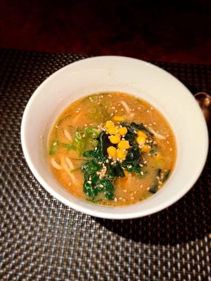 Ramen at Itadakizen in Shrewsbury