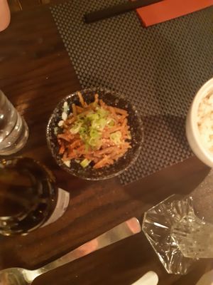 Yum at Itadakizen in Shrewsbury