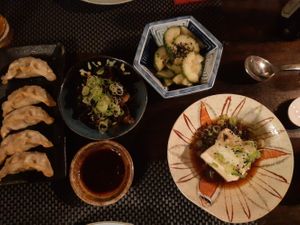 Que-cumbers have never been so tasty at Itadakizen in Shrewsbury