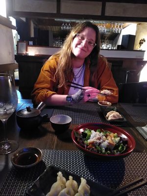  at Itadakizen in Shrewsbury