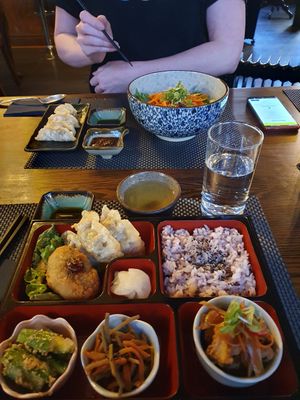  at Itadakizen in Shrewsbury