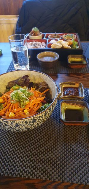  at Itadakizen in Shrewsbury