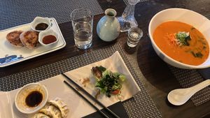   at Itadakizen in Shrewsbury