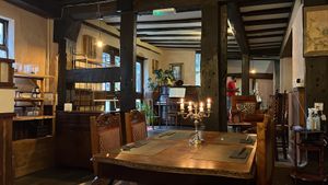   at Itadakizen in Shrewsbury