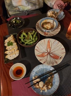  at Itadakizen in Shrewsbury