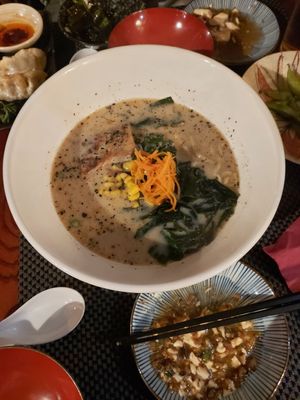  at Itadakizen in Shrewsbury