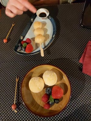  at Itadakizen in Shrewsbury