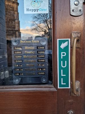  at Itadakizen in Shrewsbury