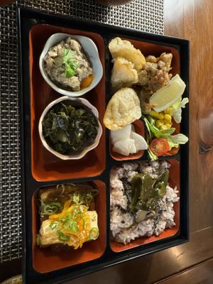   at Itadakizen in Shrewsbury