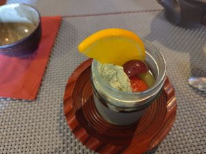 Pana cota at Itadakizen in Shrewsbury