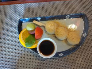  at Itadakizen in Shrewsbury