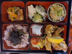  at Itadakizen in Shrewsbury