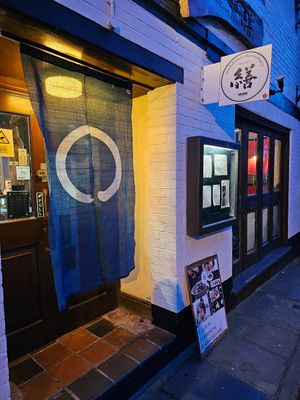  at Itadakizen in Shrewsbury