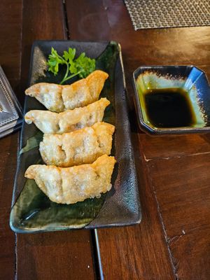  at Itadakizen in Shrewsbury