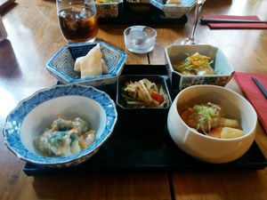 Small Plates at Itadakizen in Shrewsbury