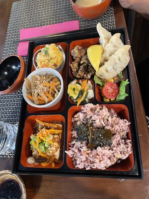   at Itadakizen in Shrewsbury