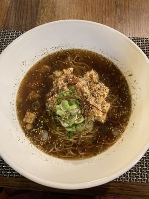 Ramen  at Itadakizen in Shrewsbury