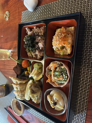   at Itadakizen in Shrewsbury