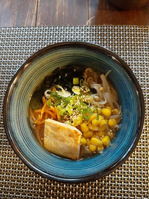 Ramen at Itadakizen in Shrewsbury