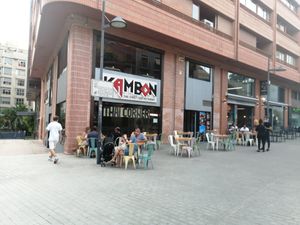 New location at Thai Corner in Alicante