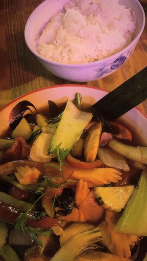   at Thai Corner in Alicante