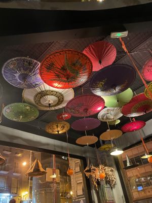 Interior  at Thai Corner in Alicante