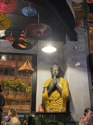 Interior  at Thai Corner in Alicante