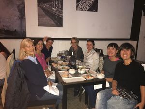 delicious meals in best atmosphere ( with friends) at Thai Corner in Alicante