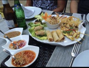 yummy :-* at Thai Corner in Alicante