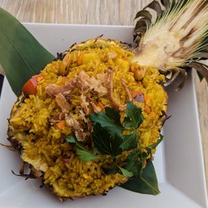  at Thai Corner in Alicante