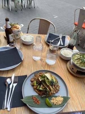   at Thai Corner in Alicante