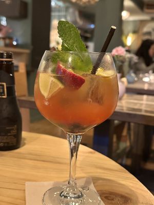   at Taco Paco in Ibiza