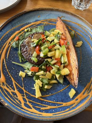   at Cafe Berlin in Akureyri