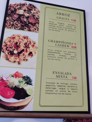  at Govinda in Chiclayo