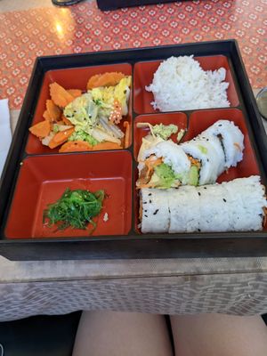  at Thai Hut in Alamosa