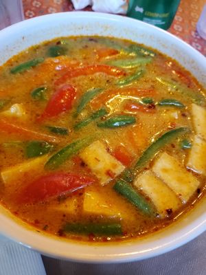  at Thai Hut in Alamosa