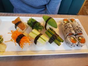  at Thai Hut in Alamosa