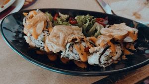 . at La Bartola in Sevilla