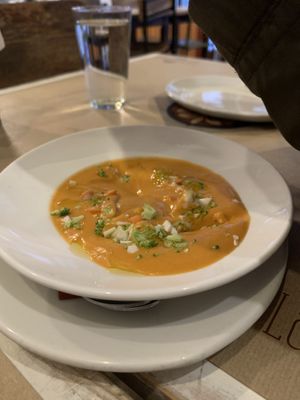 ☀️  at La Bartola in Sevilla