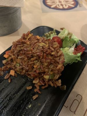 🙃  at La Bartola in Sevilla