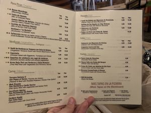 👻  at La Bartola in Sevilla