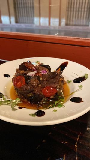  Caponata  at La Bartola in Sevilla