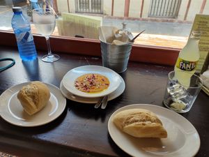  at La Bartola in Sevilla