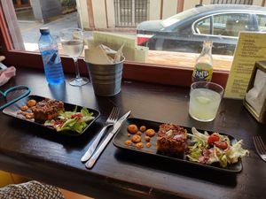  at La Bartola in Sevilla