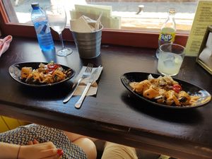  at La Bartola in Sevilla