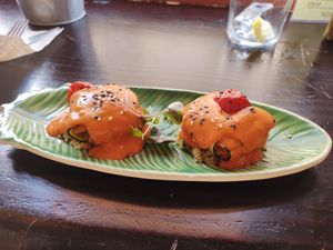  at La Bartola in Sevilla