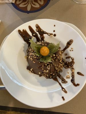   at La Bartola in Sevilla