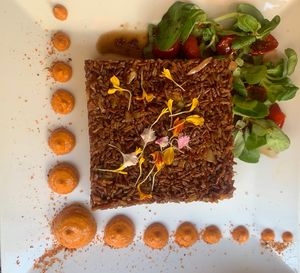   at La Bartola in Sevilla