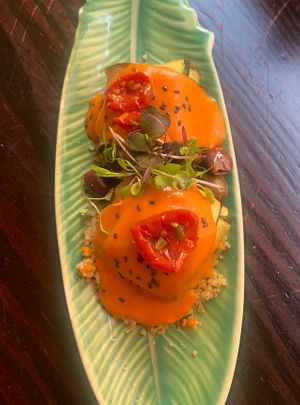   at La Bartola in Sevilla